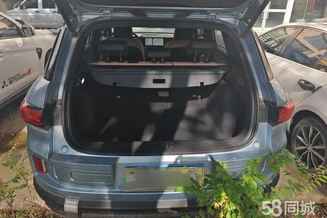 GEELY ICON 2022 изображение автомобиля #5