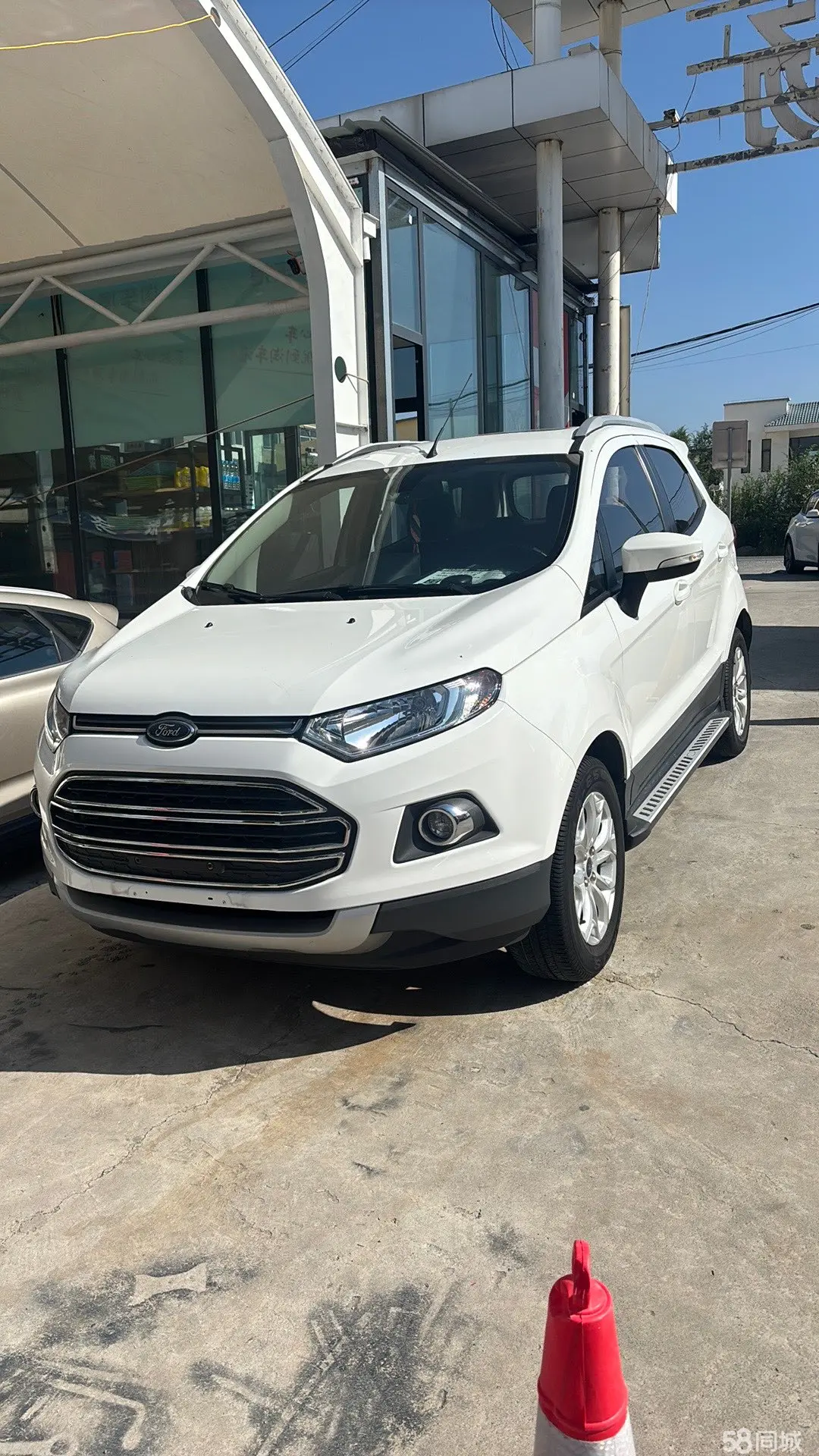 Ford EcoSport 2017 изображение автомобиля #5