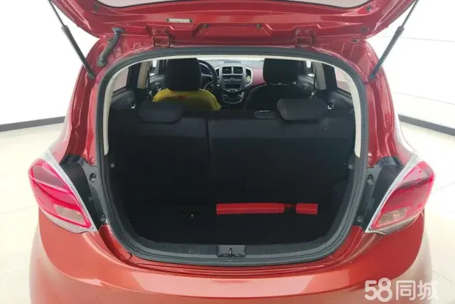 Changan BenBen EV 2019 #5 Changan BenBen EV 2019 imagen de coche #5