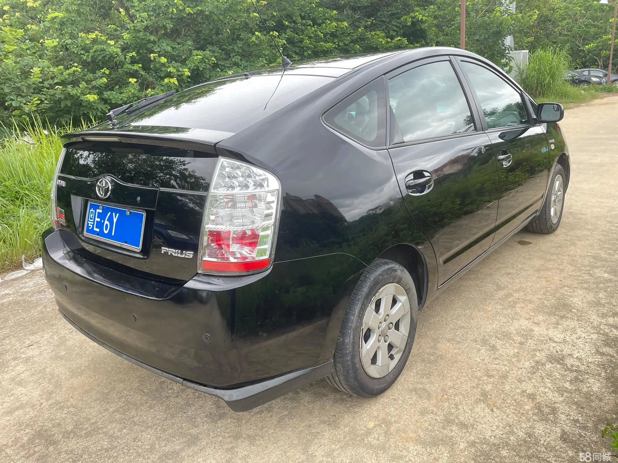 Toyota Prius 2006 immagine di auto #5