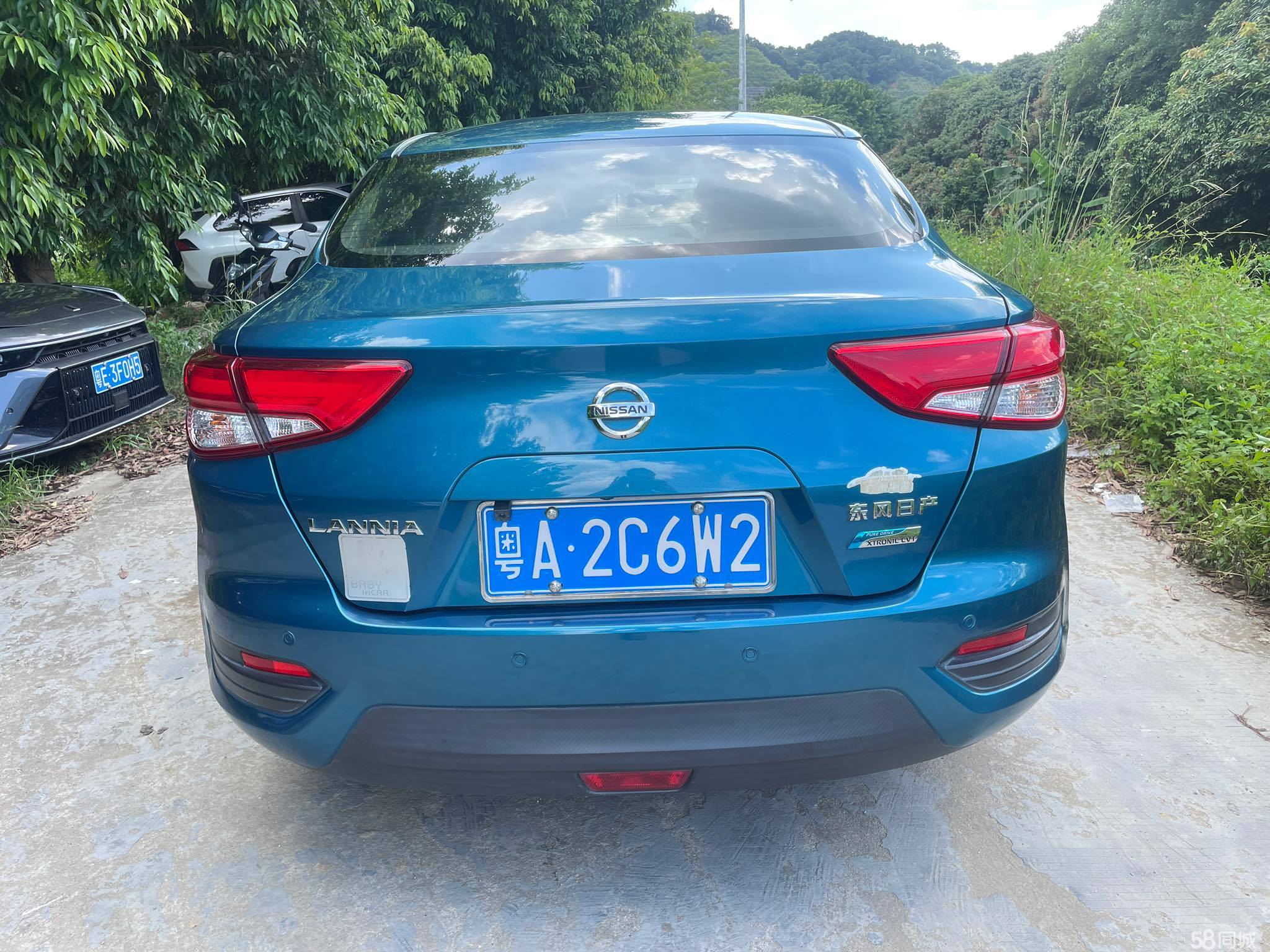 日产 蓝鸟 2017 汽车图片 #5