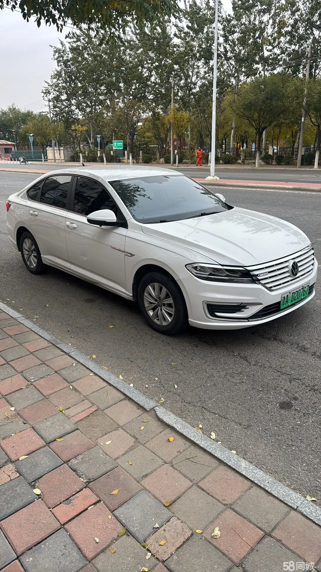 Volkswagen Lavida Pure Electric 2021 car image #5