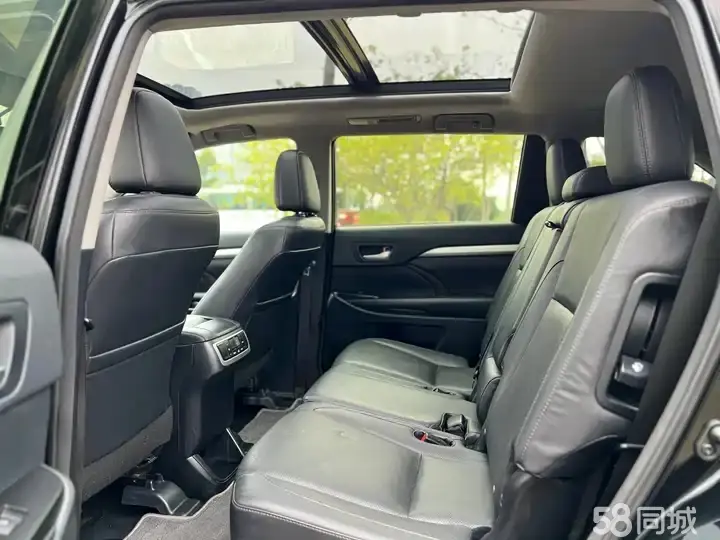 Toyota Highlander 2014 car image #5