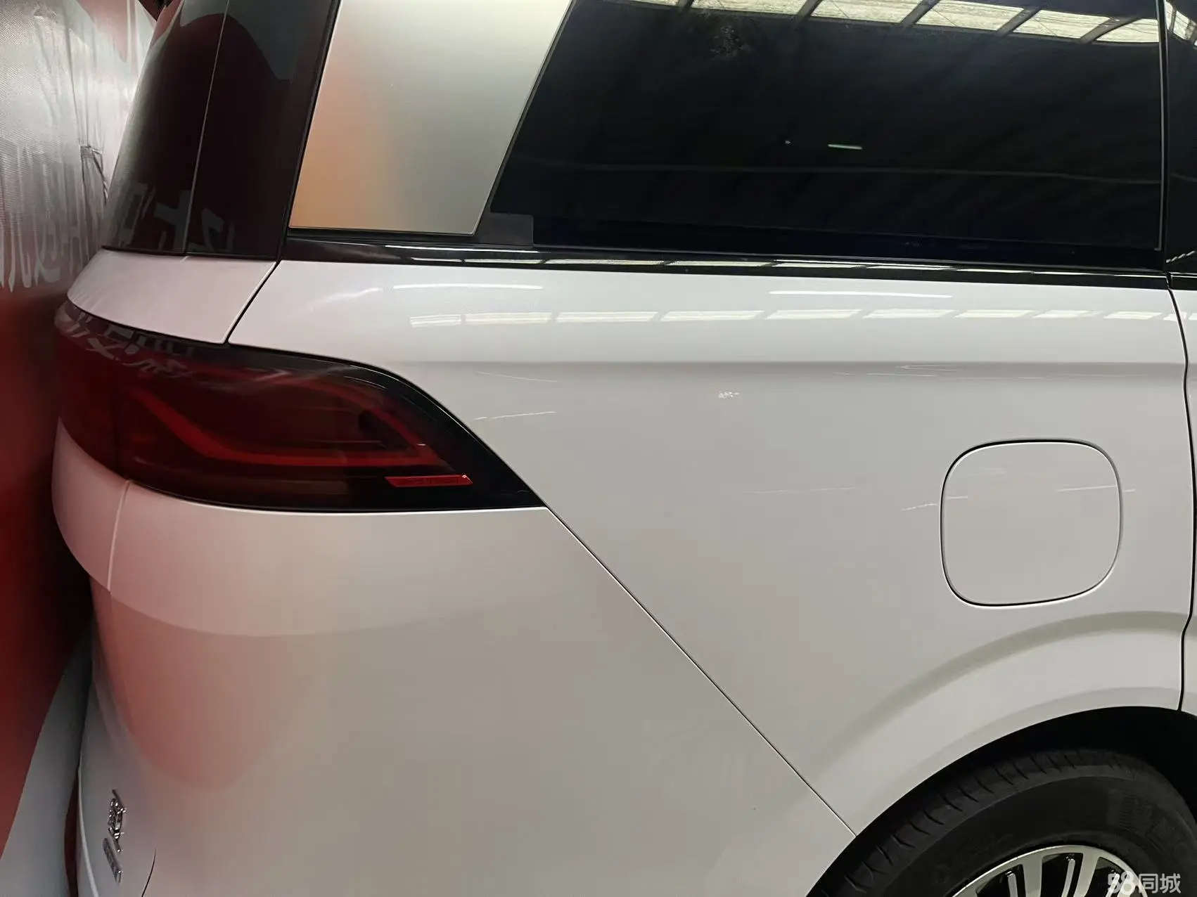 BYD Xia 2025 #5 BYD Xia 2025 car image #5