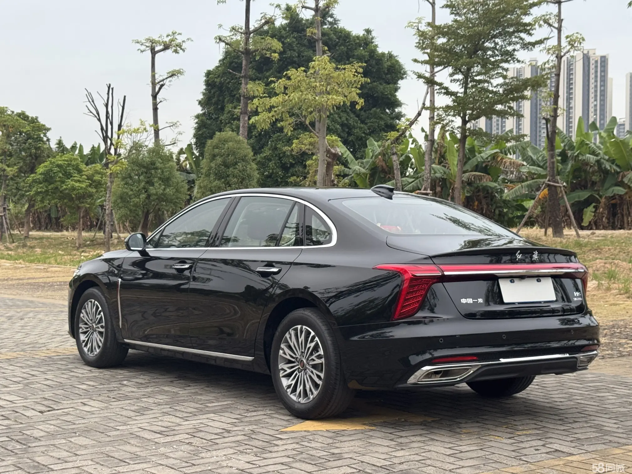 HongQi S9 2025 car image #5