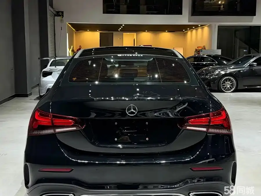 Mercedes-Benz A Class 2020 car image #5