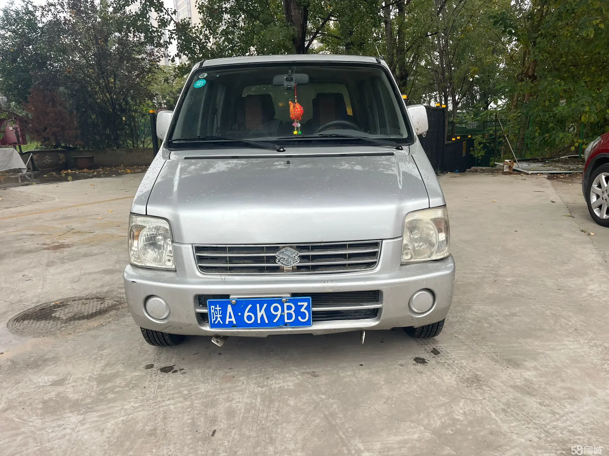 Suzuki Wagon R 2013 imagen de coche #5