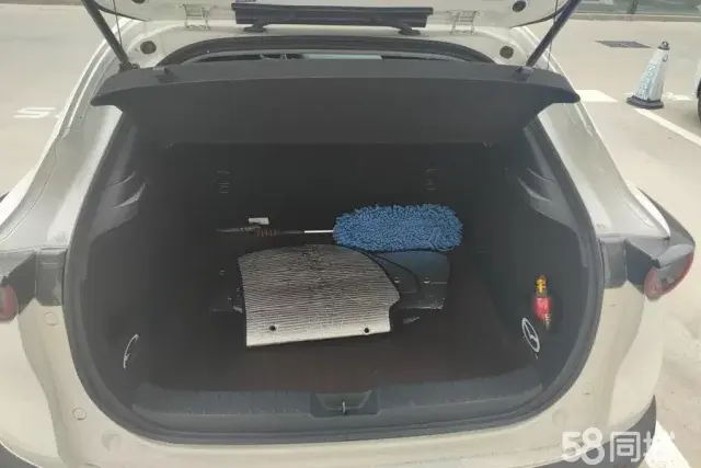 马自达 马自达CX-30 EV 2021 汽车图片 #5