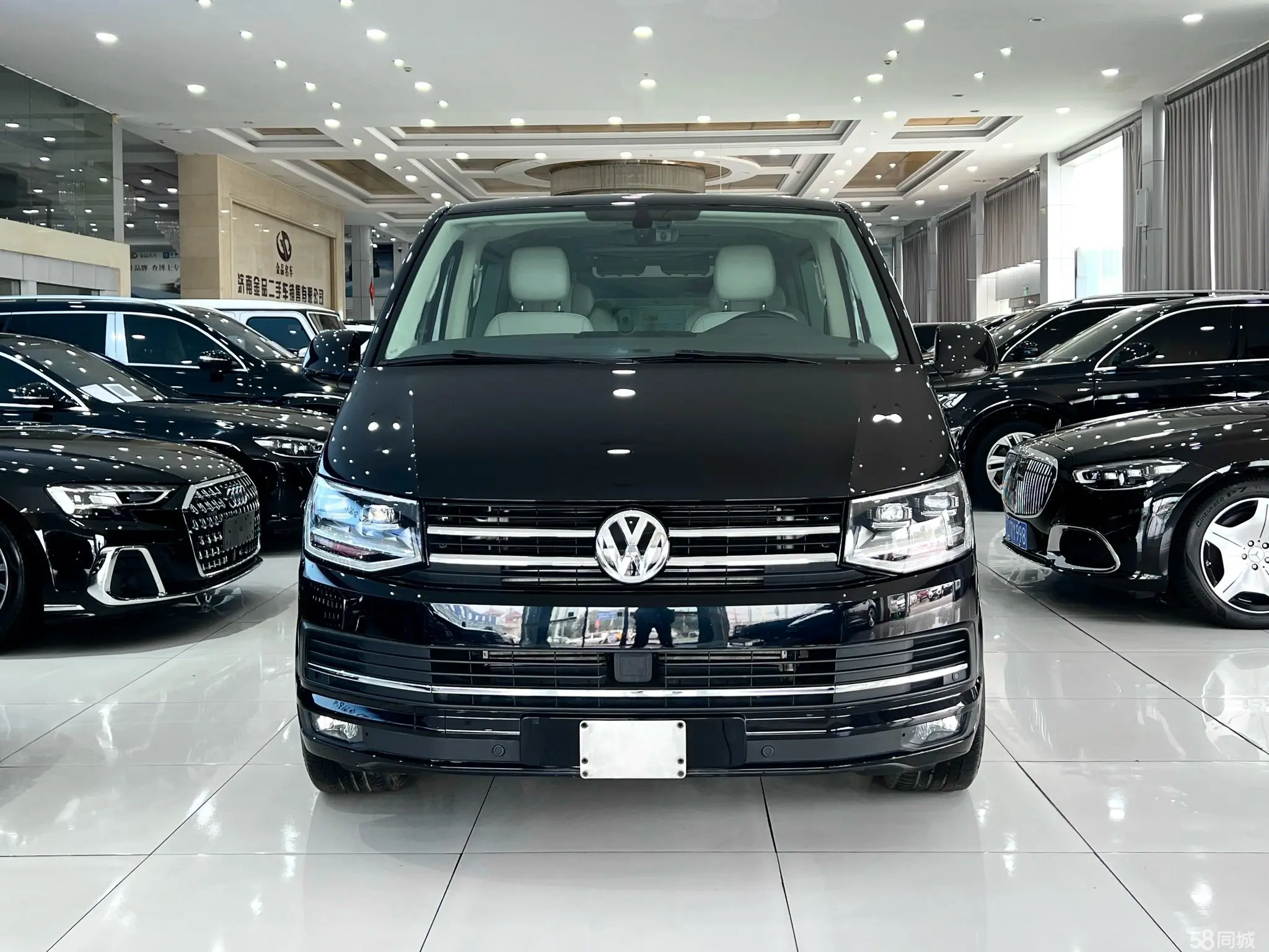 Volkswagen Multivan 2019 #5 Volkswagen Multivan 2019 imagem de carro #5