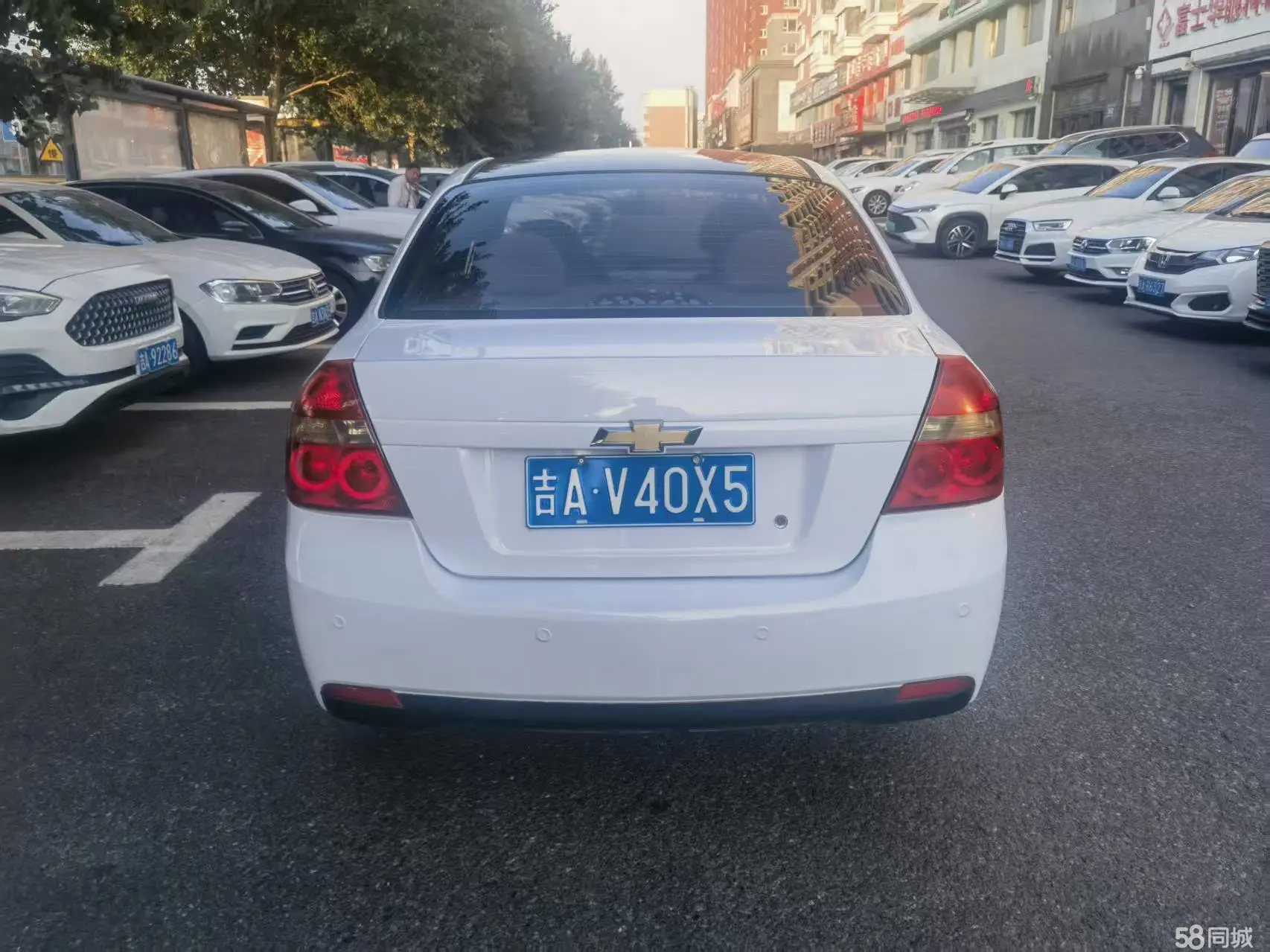 Chevrolet Lova 2010 immagine di auto #5