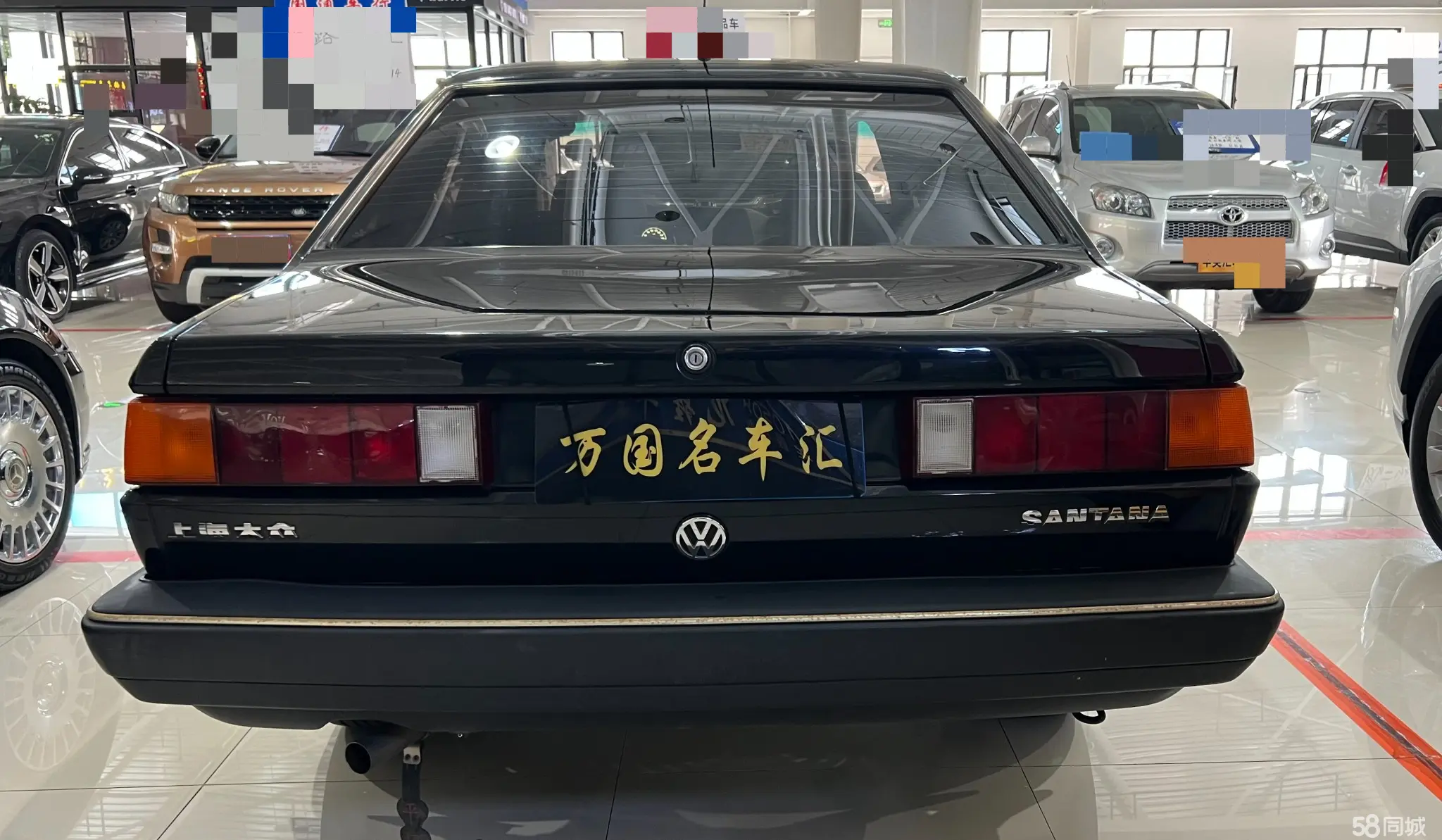 Volkswagen Santana Classic 2010 изображение автомобиля #5