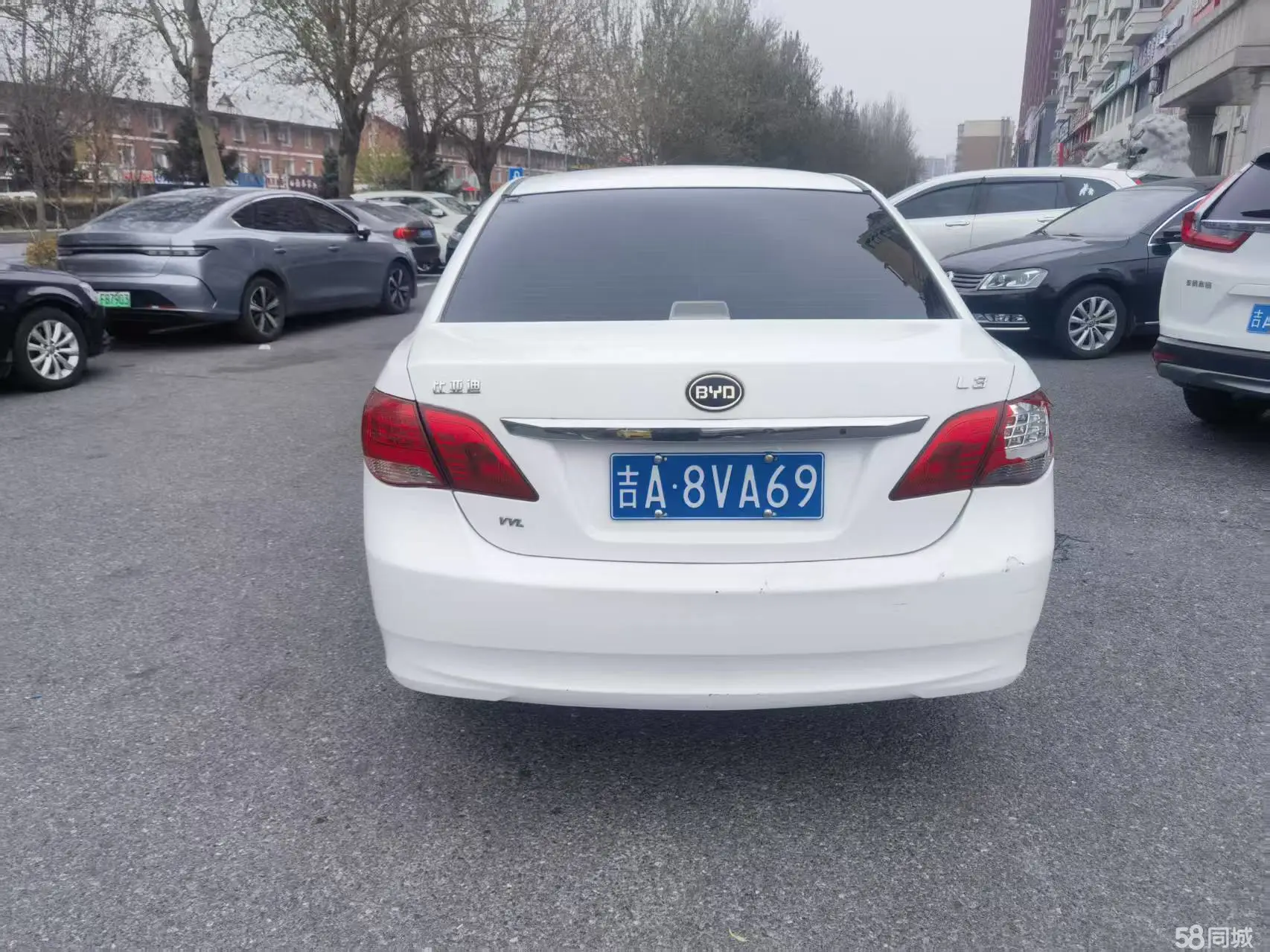 BYD L3 2013 #5 BYD L3 2013 immagine di auto #5