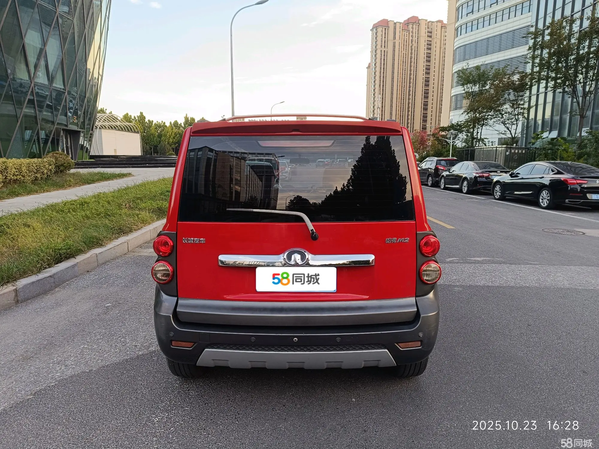 Great Wall M2 2011 #5 Great Wall M2 2011 imagen de coche #5