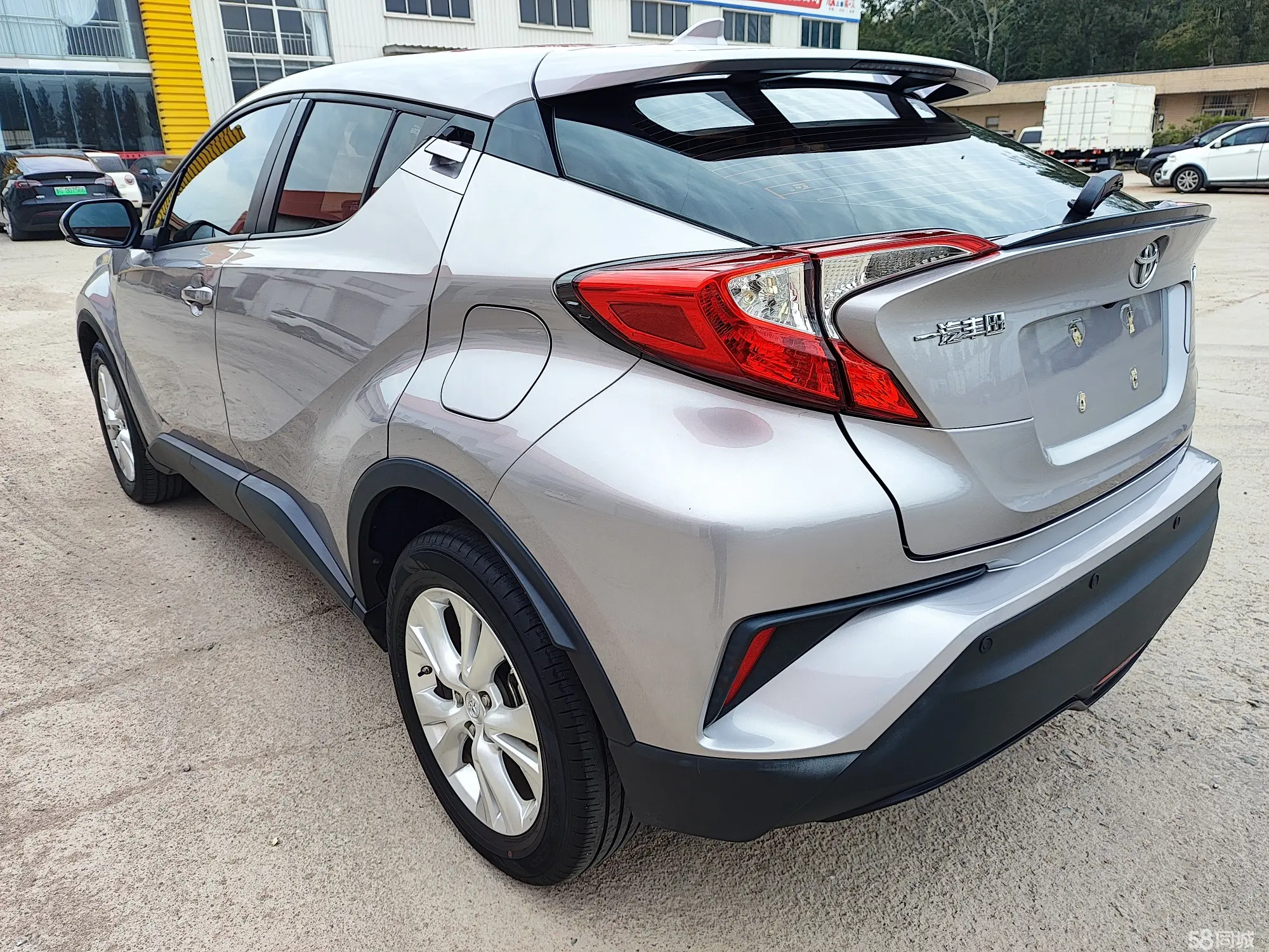 Toyota Izoa 2021 immagine di auto #5