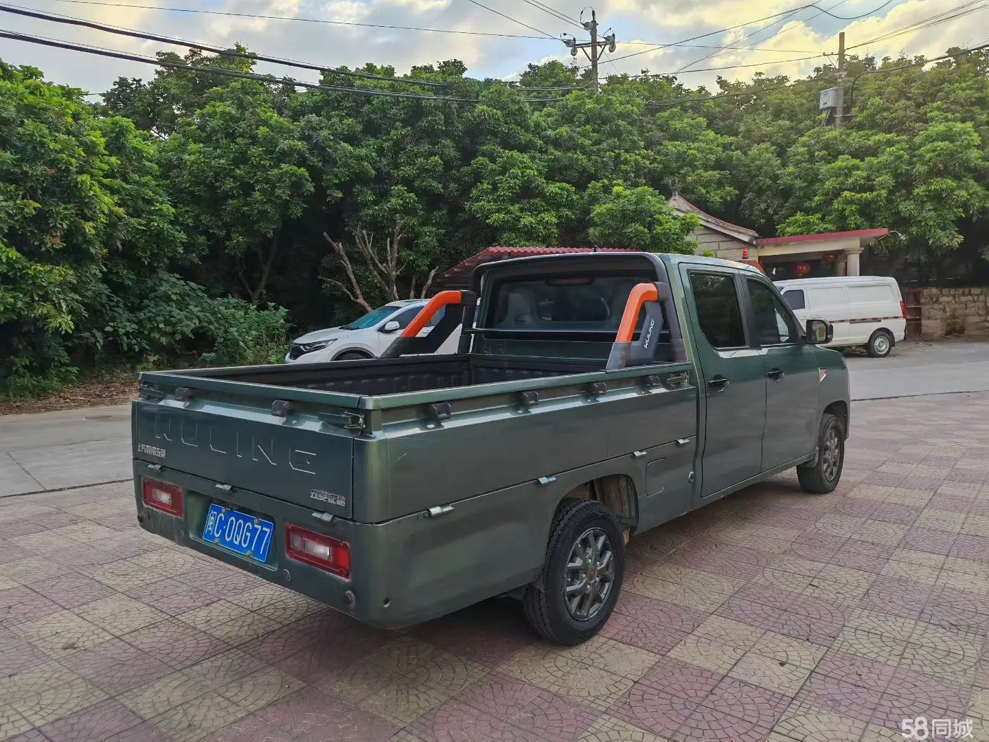 Wuling Zhengtu 2021 immagine di auto #5