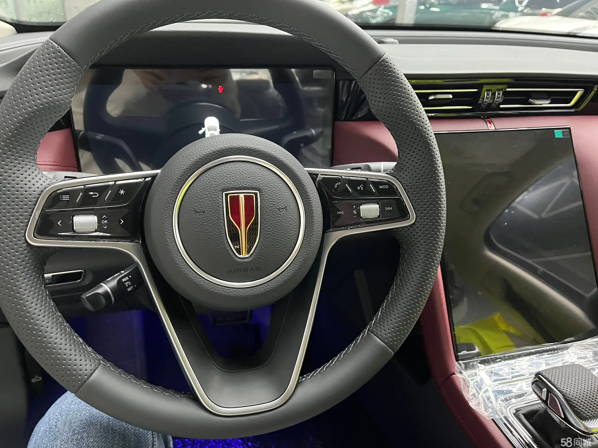 HongQi H5 2025 car image #5