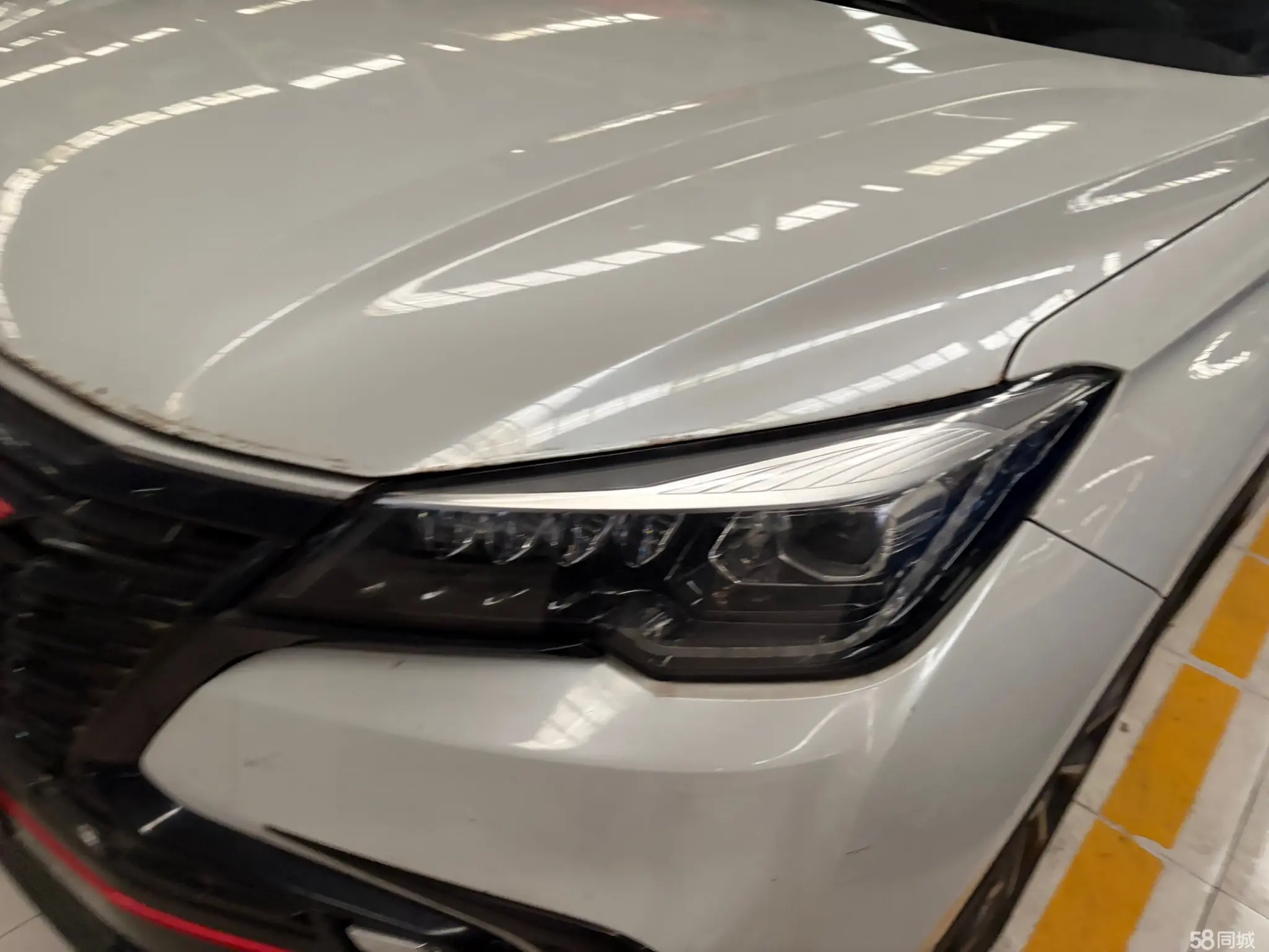 Changan CS85 Coupe 2021 #5 Changan CS85 Coupe 2021 car image #5