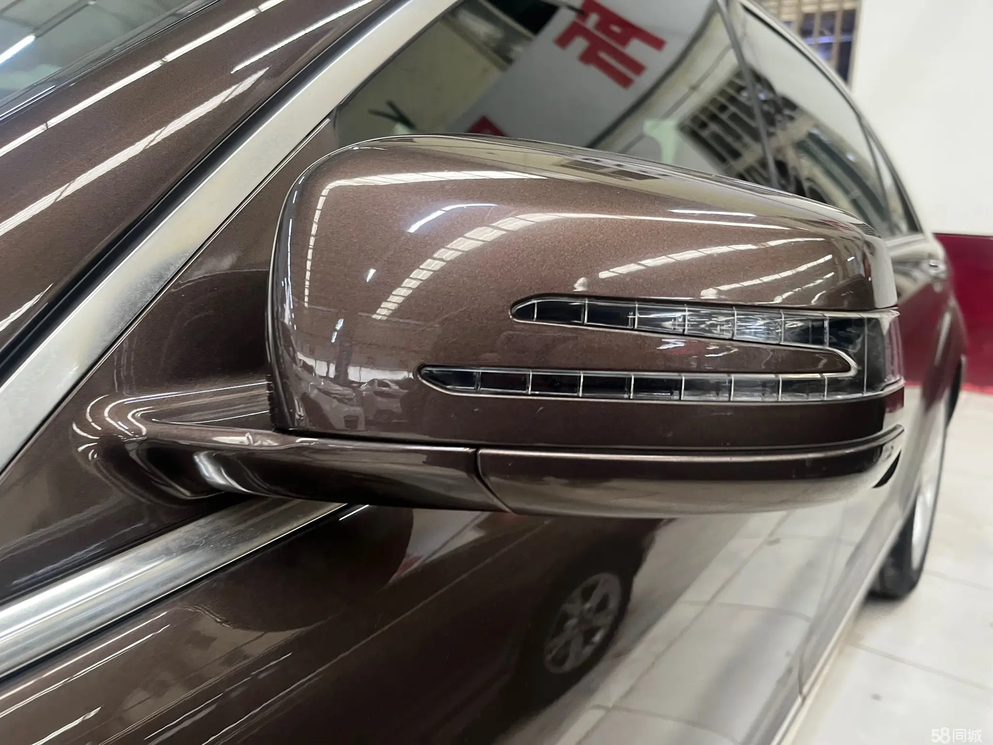 奔驰 奔驰S级 2012 汽车图片 #5