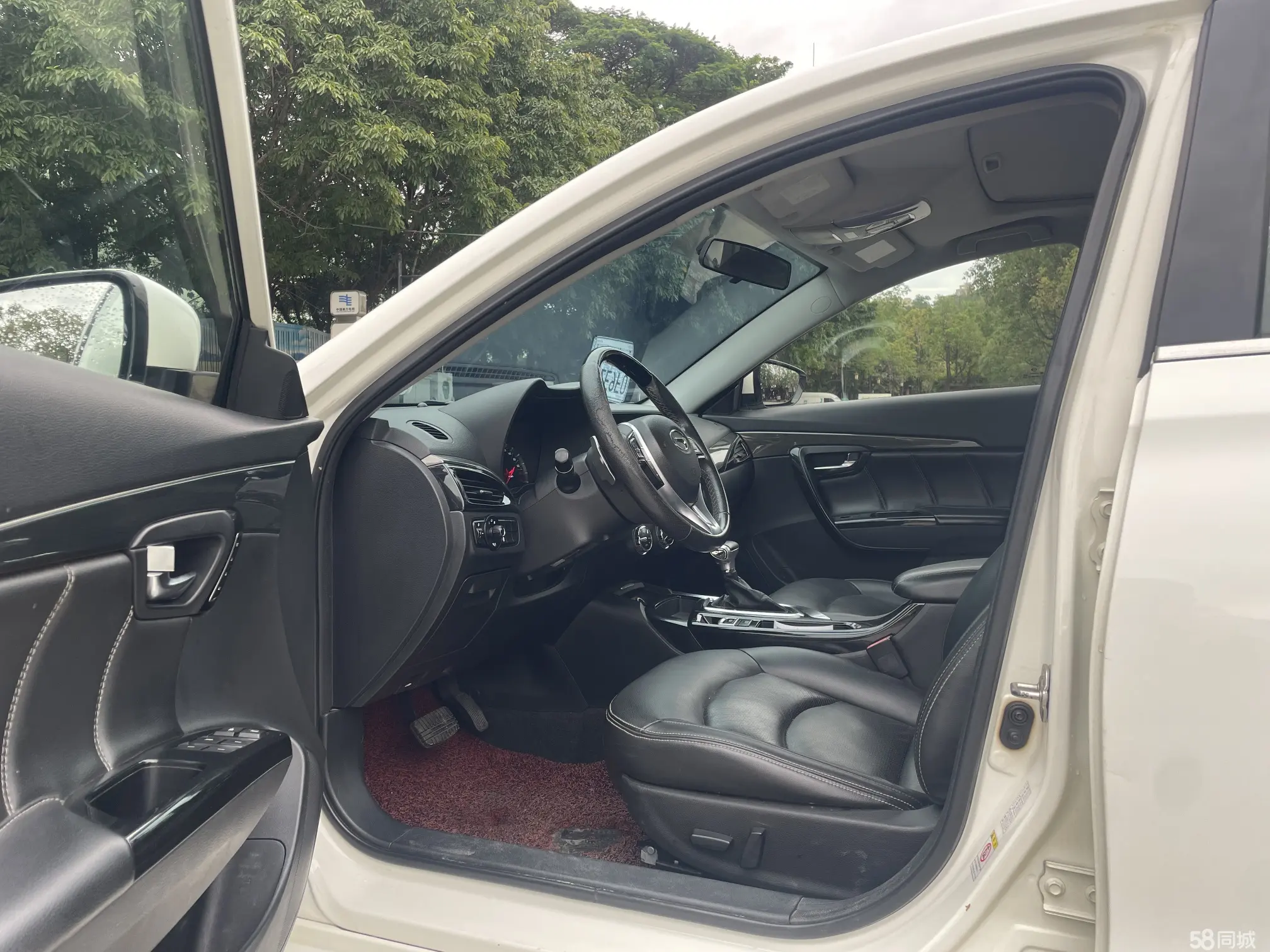 GAC Trumpchi GA6 2017 immagine di auto #5