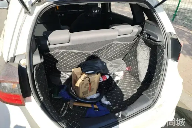 Honda Fit 2024 #5 Honda Fit 2024 car image #5