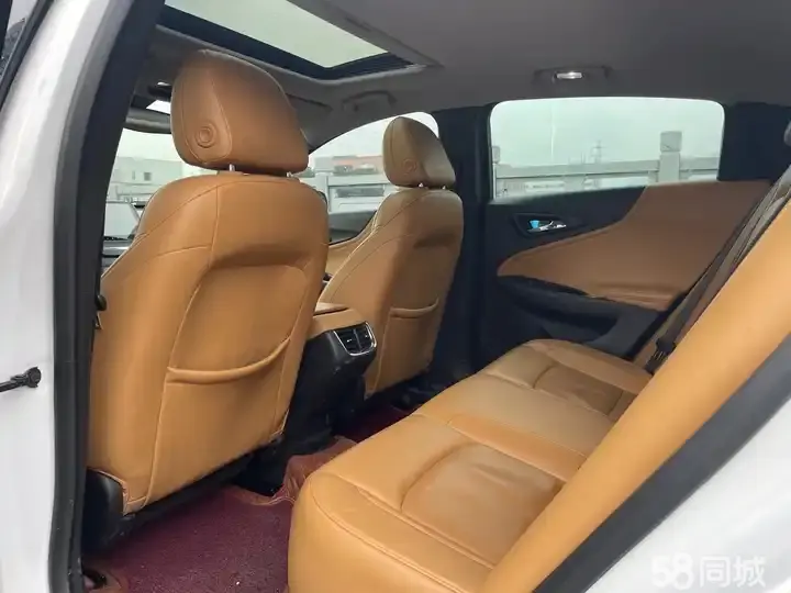 Chevrolet Malibu XL 2015 immagine di auto #5