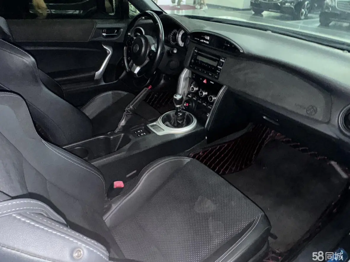 Toyota 86 2018 #5 Toyota 86 2018 car image #5