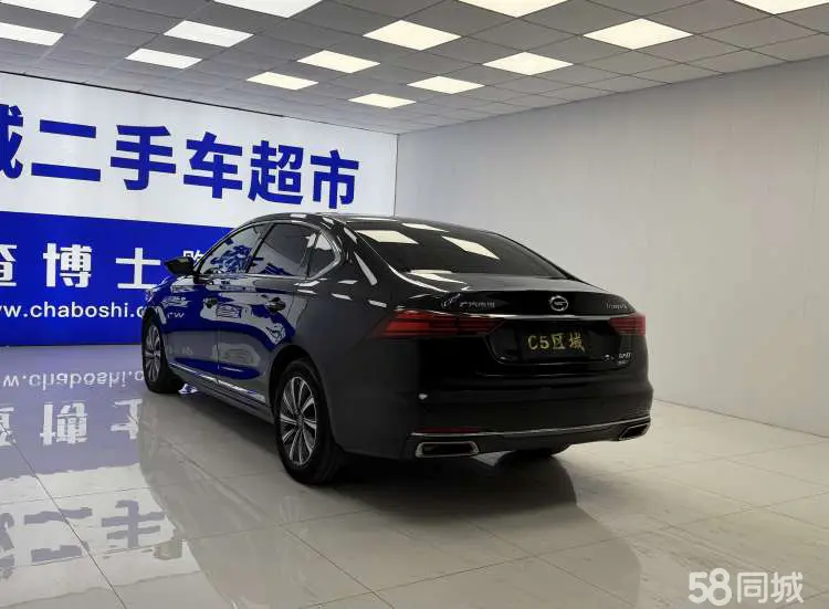 GAC Trumpchi GA8 2021 #5 GAC Trumpchi GA8 2021 car image #5