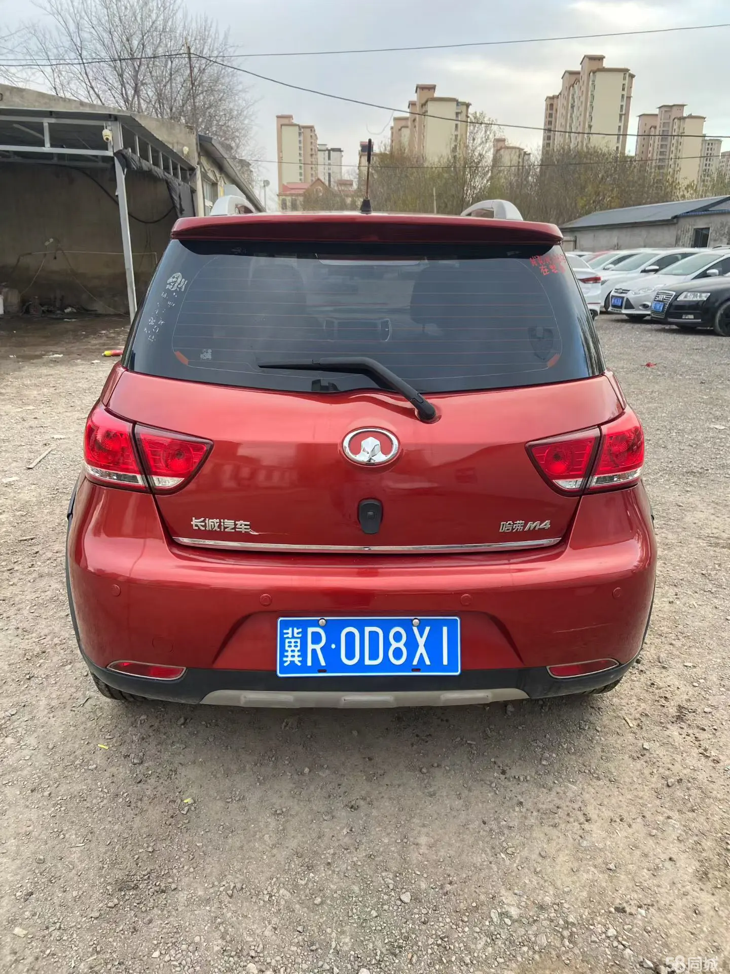 Great Wall M4 2014 #5 Great Wall M4 2014 صورة سيارة #5