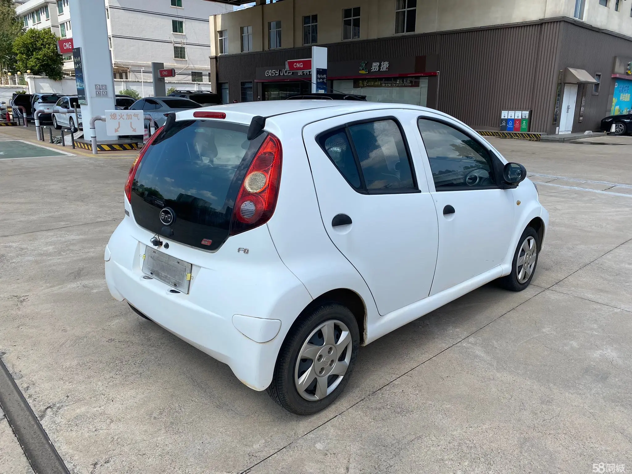 BYD F0 2017 #5 BYD F0 2017 immagine di auto #5