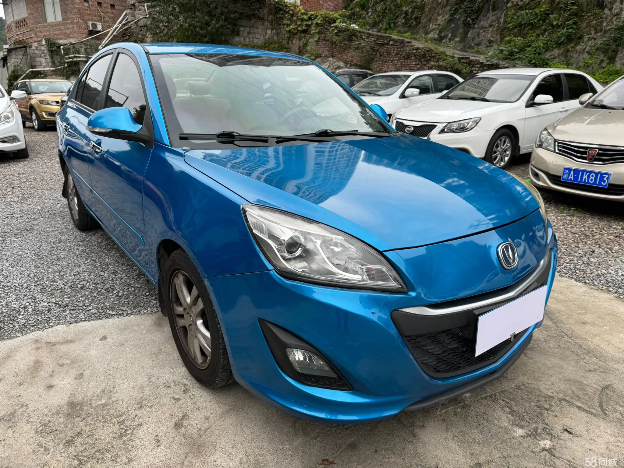 Changan Alsvin V5 2013 #5 Changan Alsvin V5 2013 car image #5