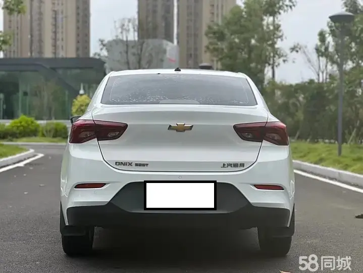 Chevrolet Cavalier 2020 immagine di auto #5