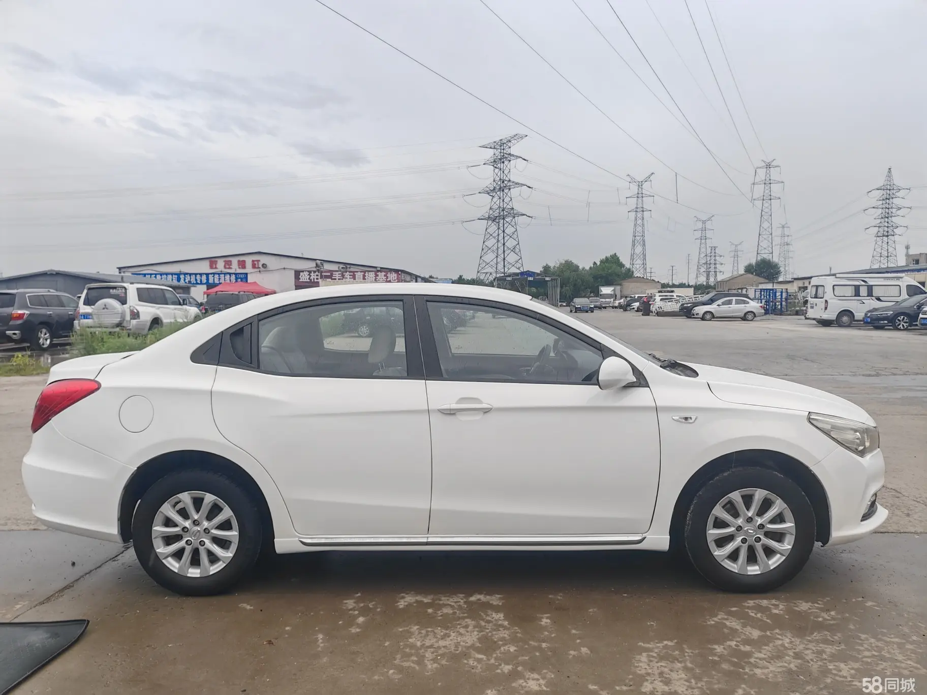 GAC Trumpchi GA3S 2015 imagem de carro #5