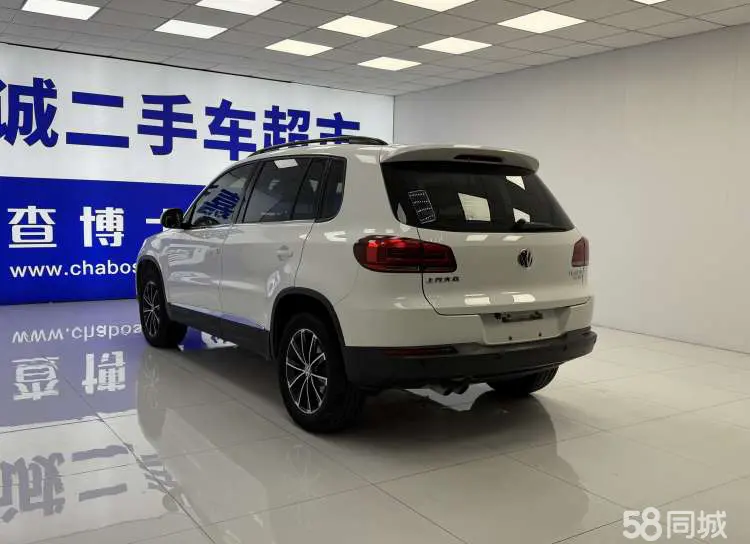 Volkswagen Tiguan 2019 car image #5