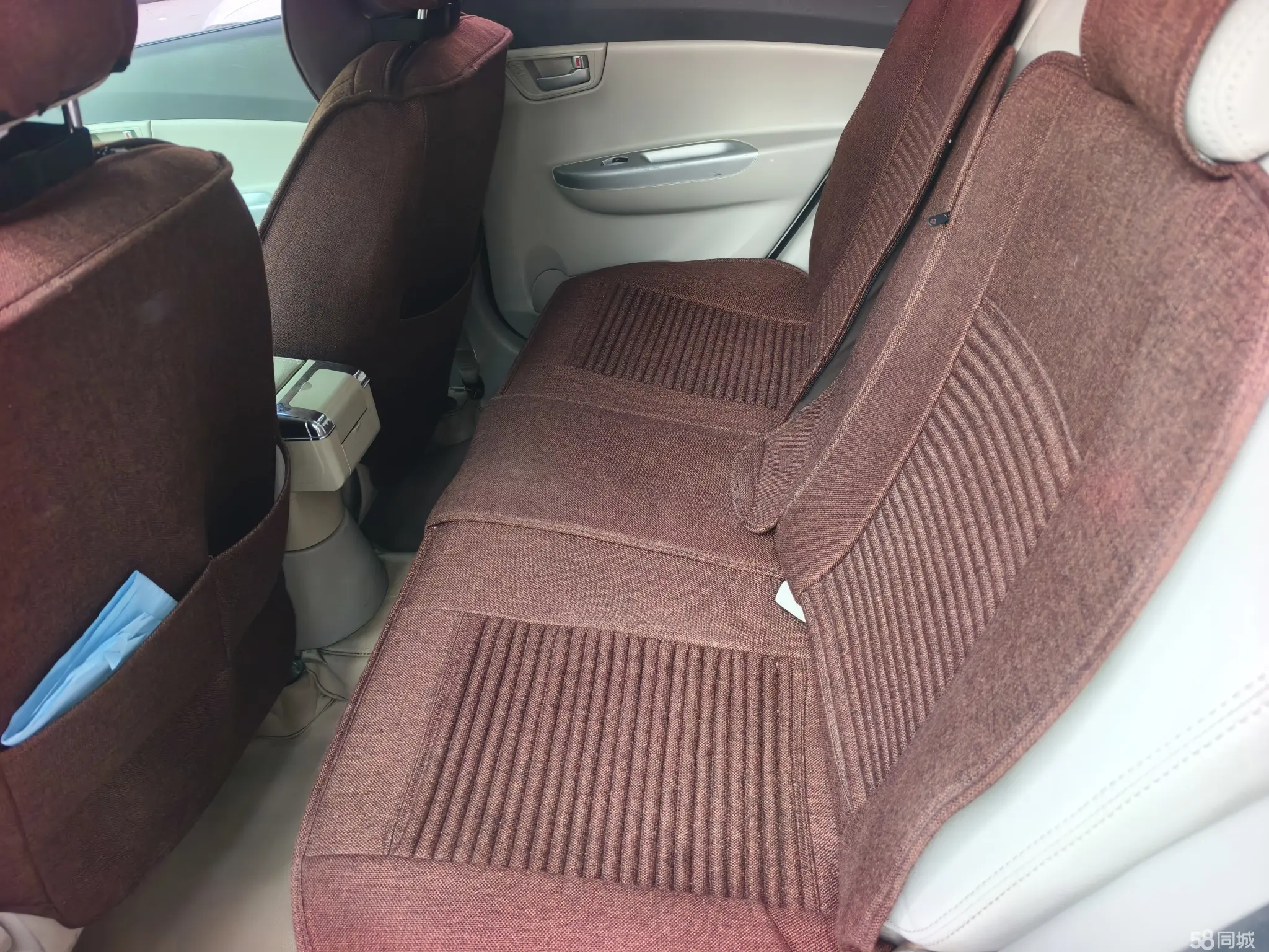 Changan Alsvin V5 2014 car image #5