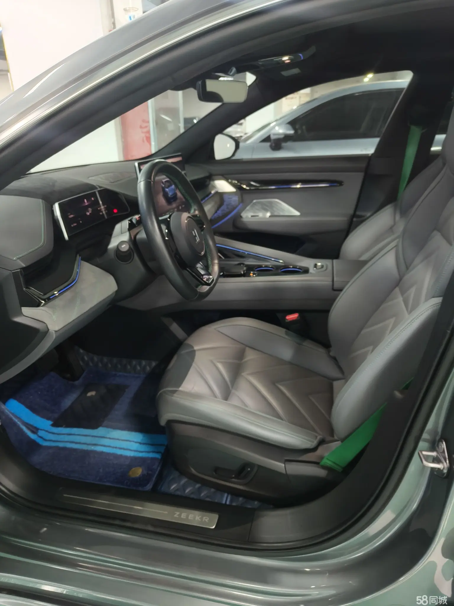 极氪 极氪001 2022 汽车图片 #5