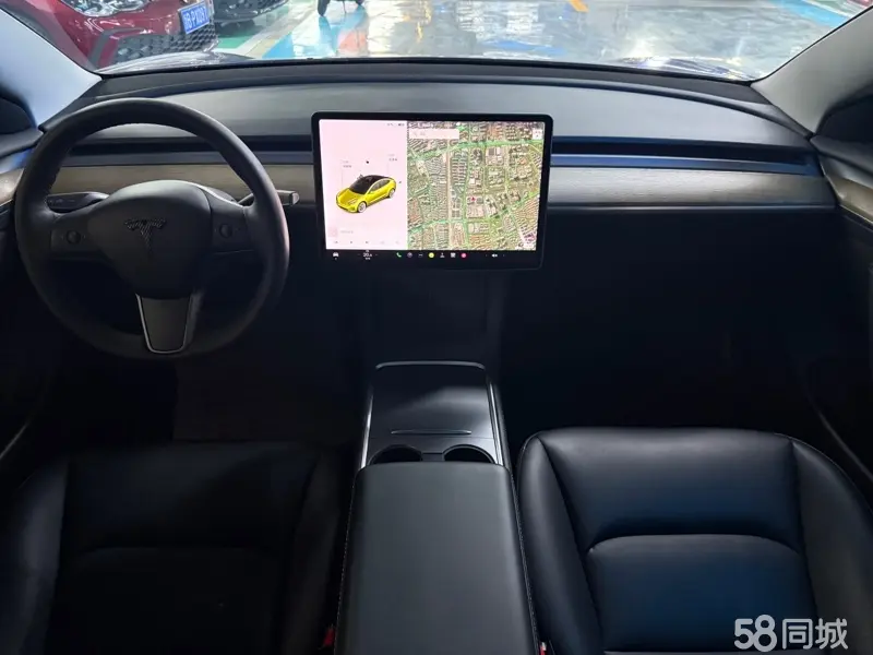 Tesla Model 3 2021 #5 Tesla Model 3 2021 car image #5