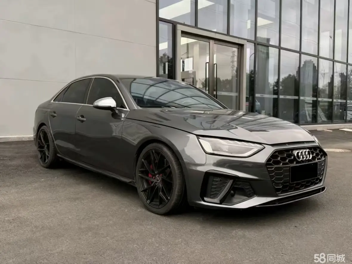 五菱汽车 奥迪S4 2022 汽车图片 #5
