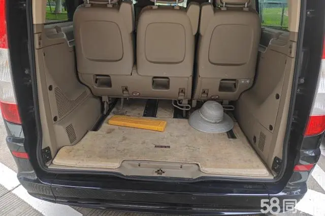 Mercedes-Benz Viano 2011 imagen de coche #5