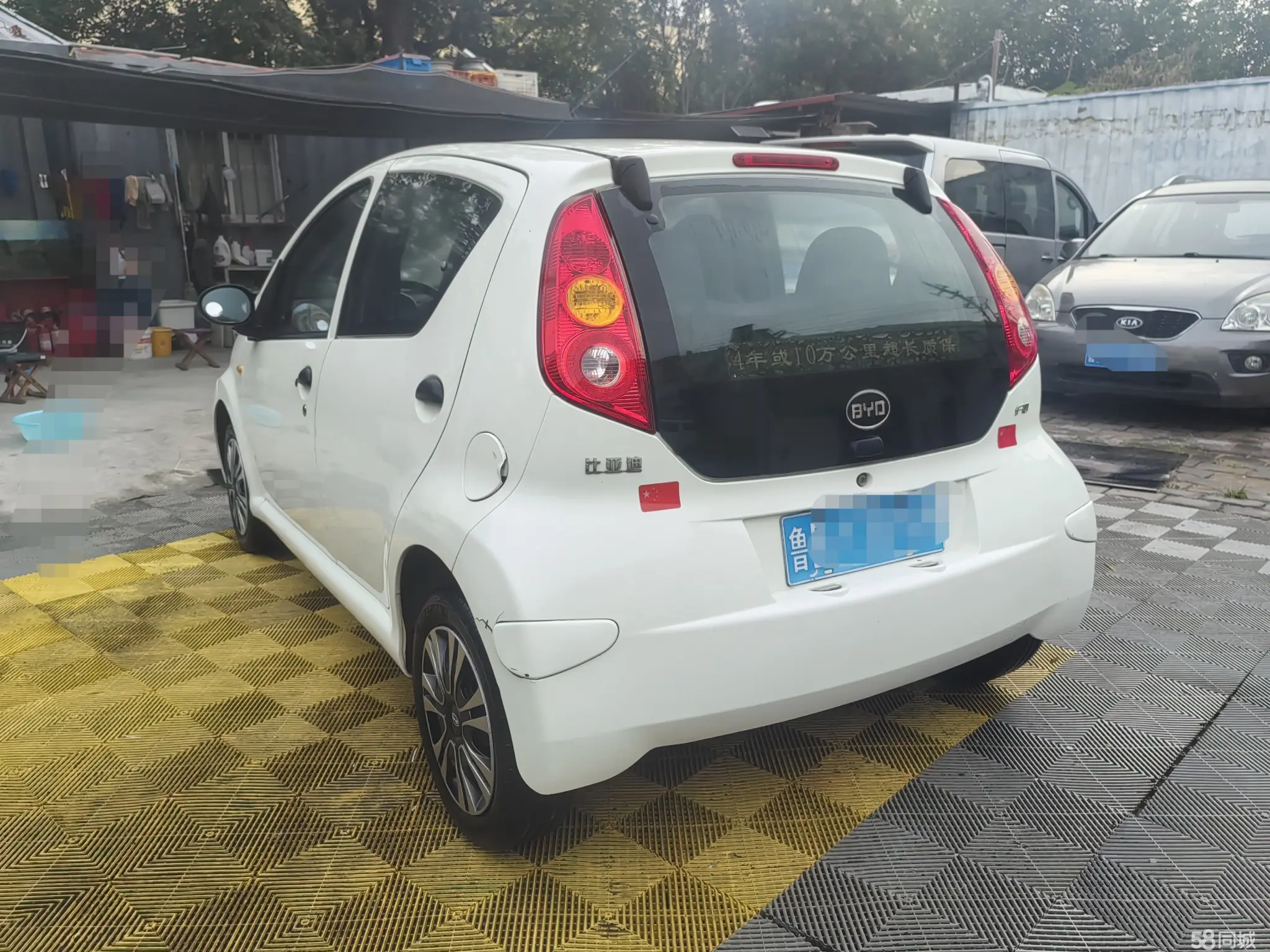 BYD F0 2012 immagine di auto #5