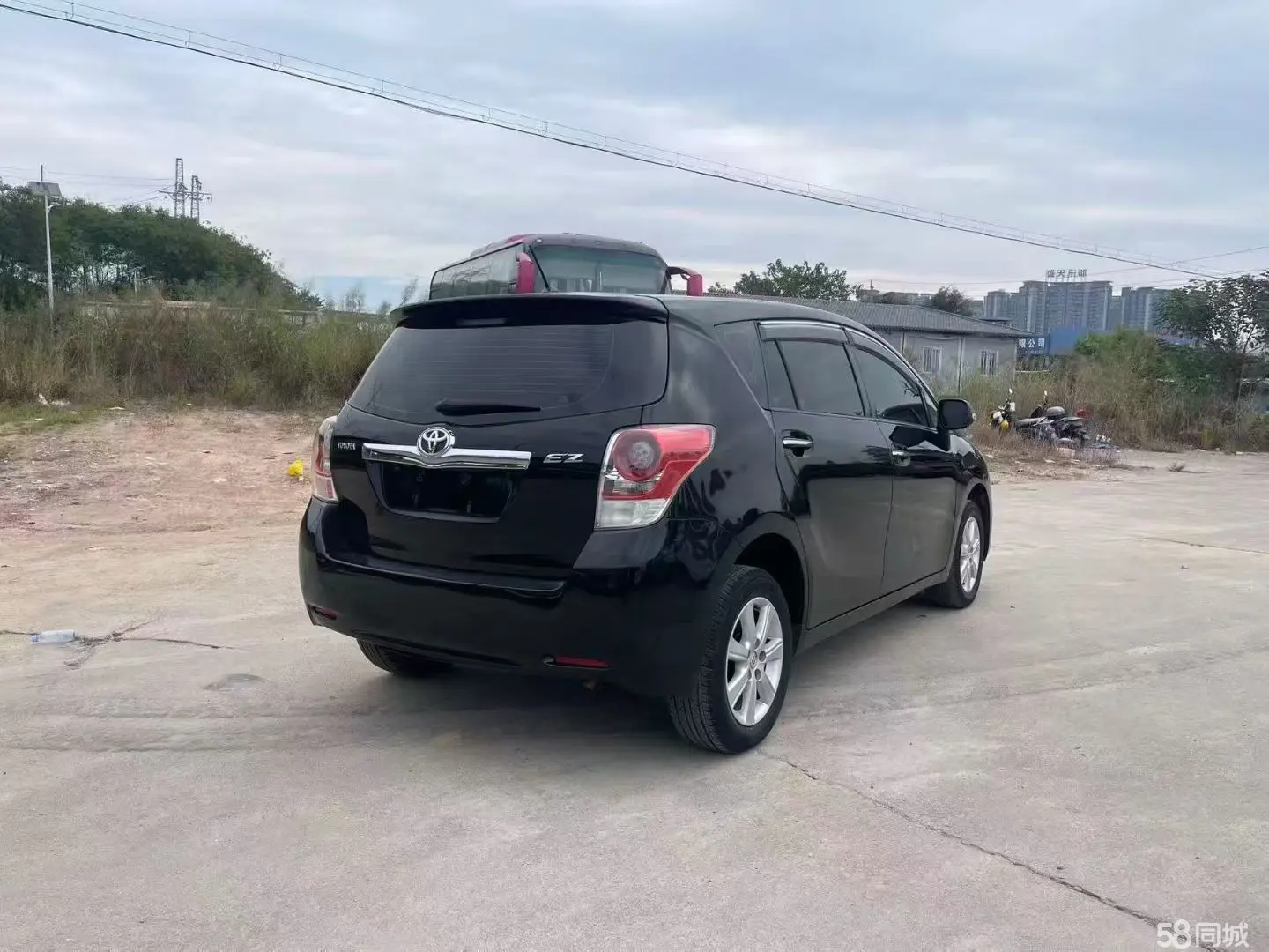 Toyota Verso 2012 car image #5