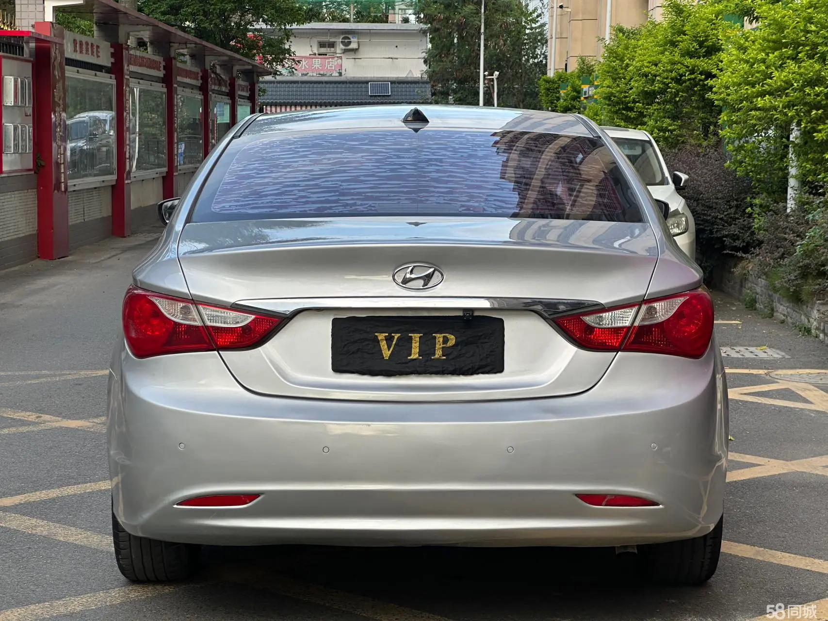 现代 索纳塔 2012 汽车图片 #5