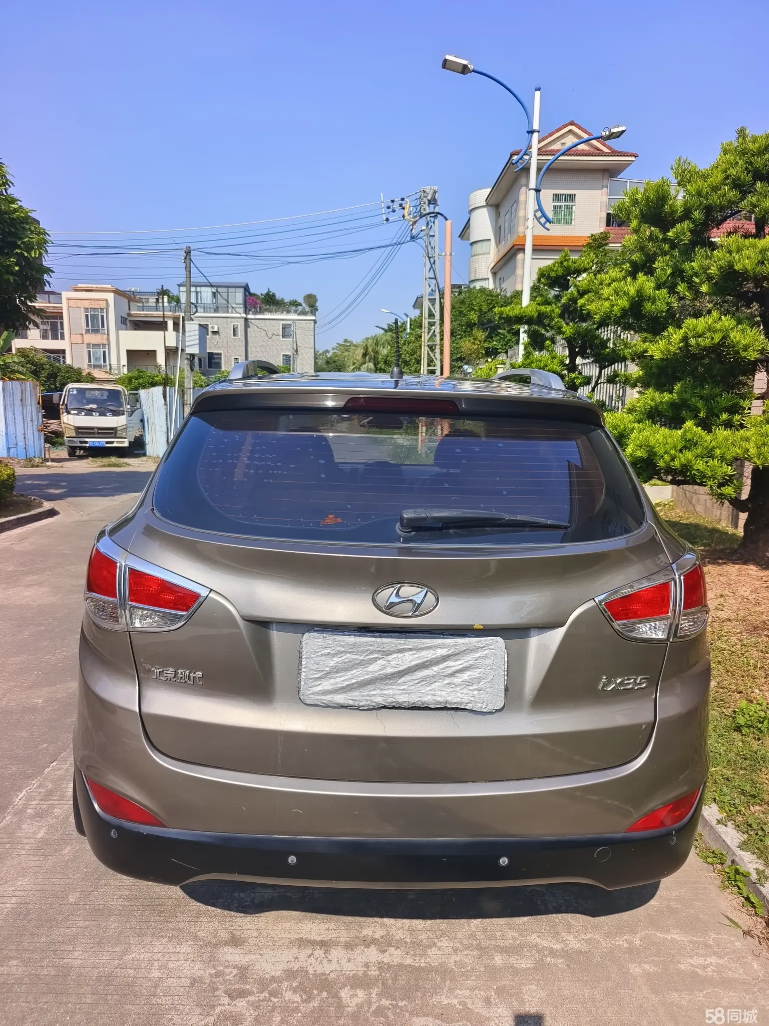 Hyundai ix35 2011 #5 Hyundai ix35 2011 imagem de carro #5