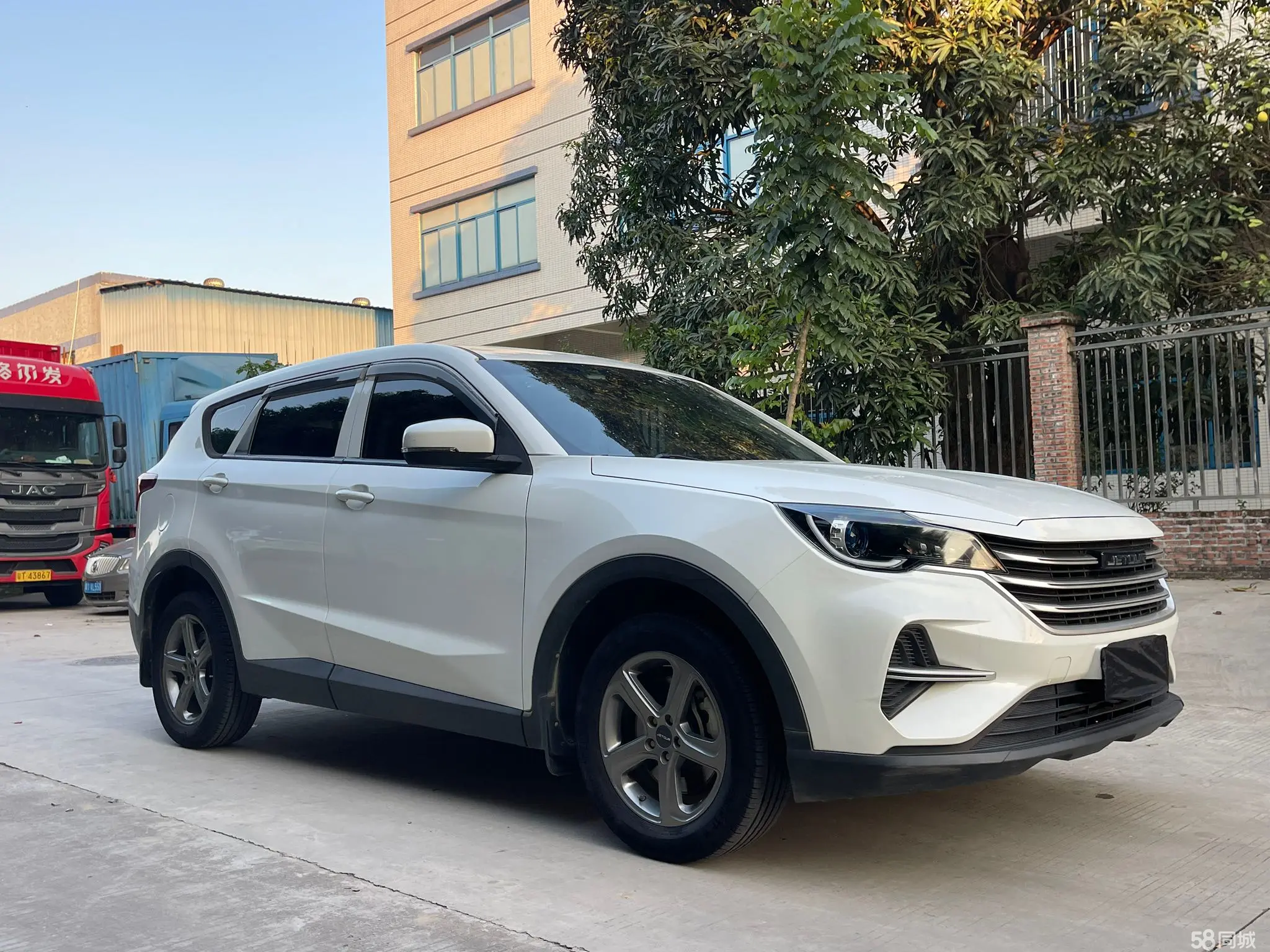 Jetour X70M 2020 #5 Jetour X70M 2020 immagine di auto #5