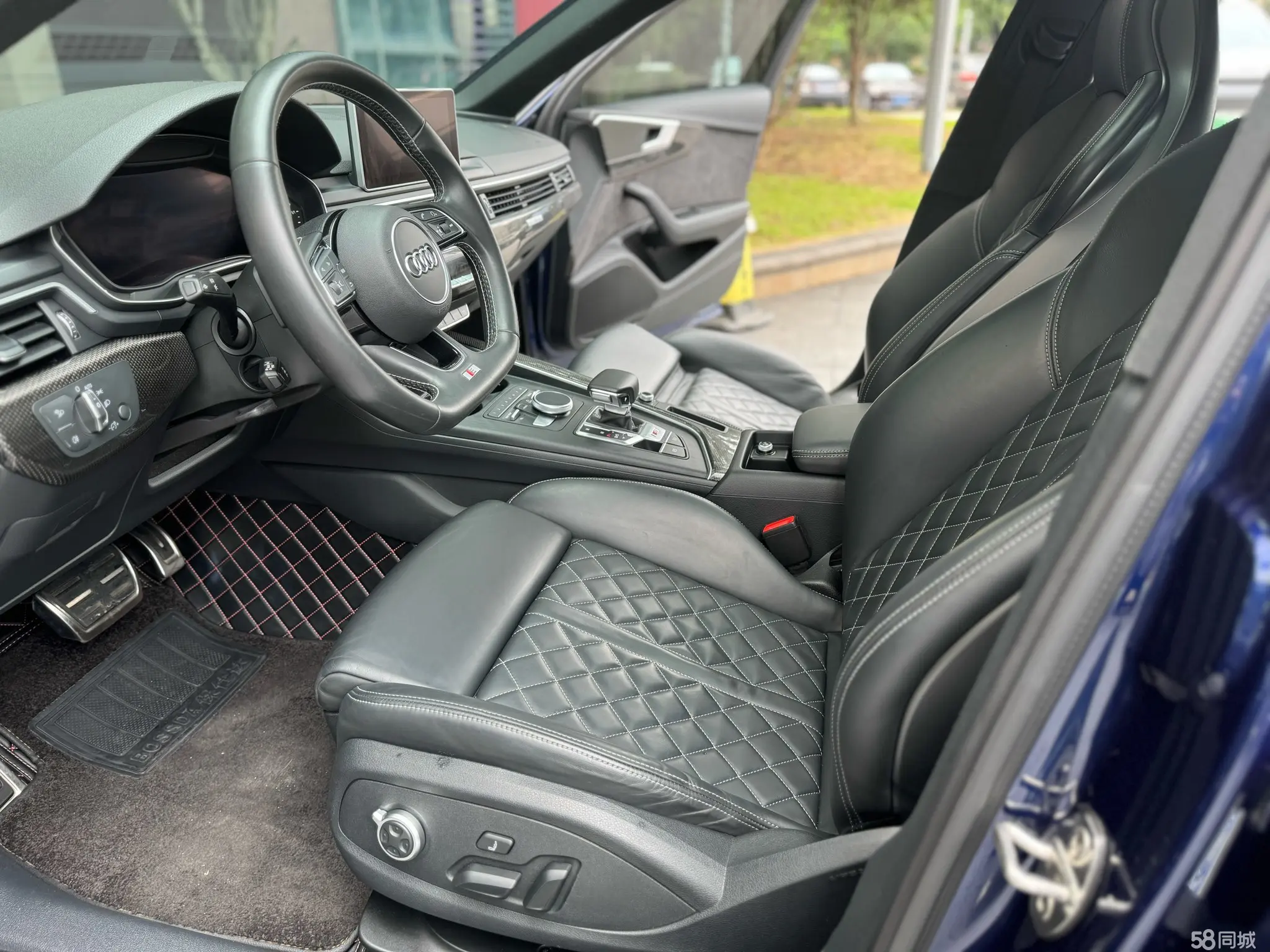 五菱汽车 奥迪S4 2019 汽车图片 #5