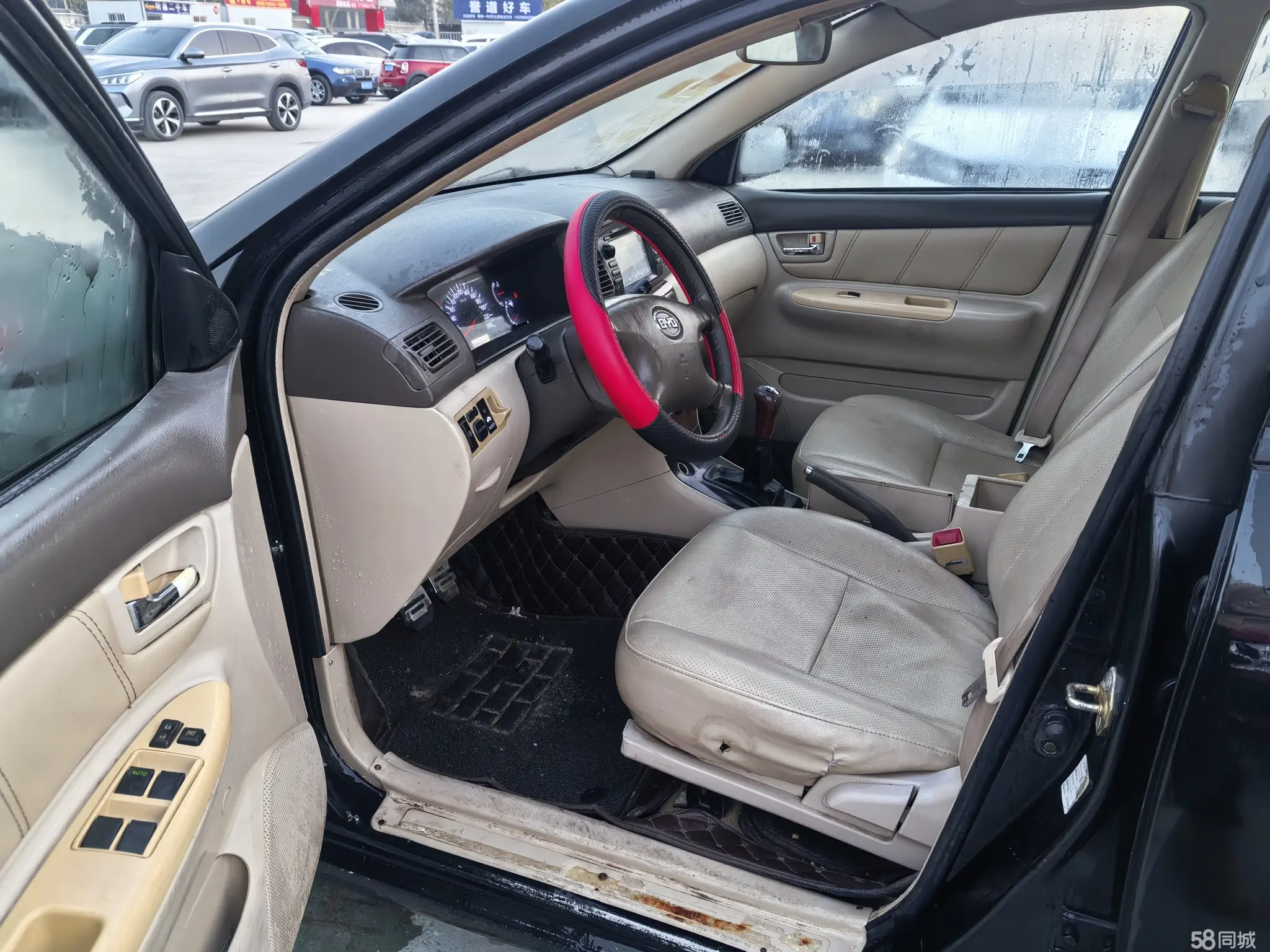 BYD F3 2009 car image #5