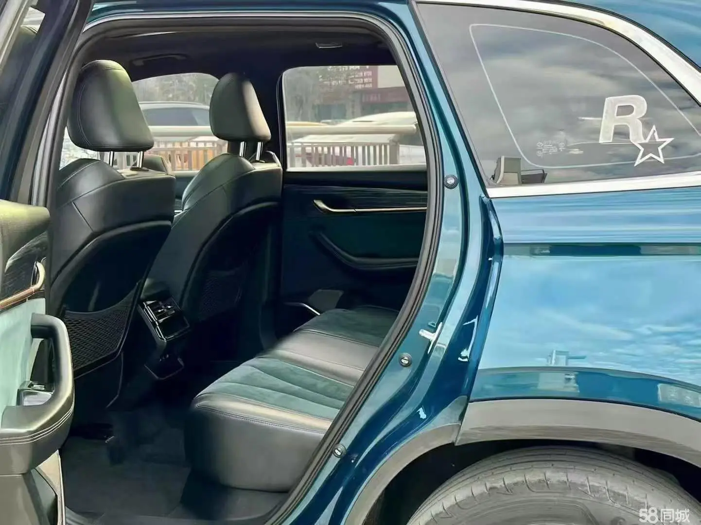 GEELY Monjaro 2021 immagine di auto #5