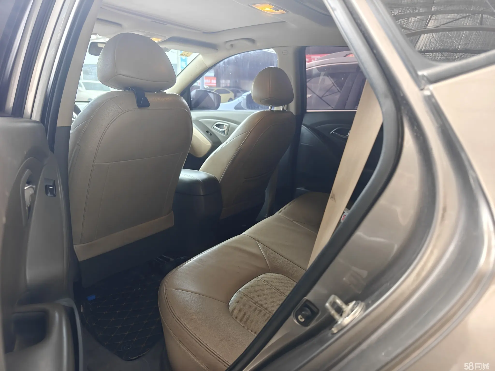 Hyundai ix35 2011 #5 Hyundai ix35 2011 صورة سيارة #5