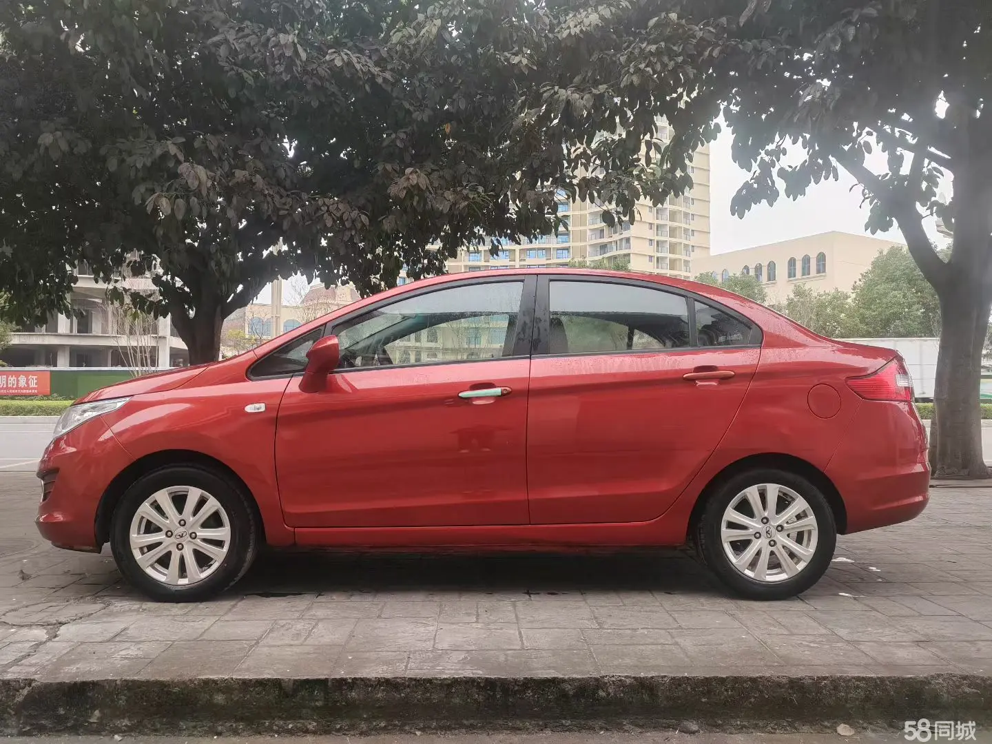 Kaiyi C3 2015 car image #5