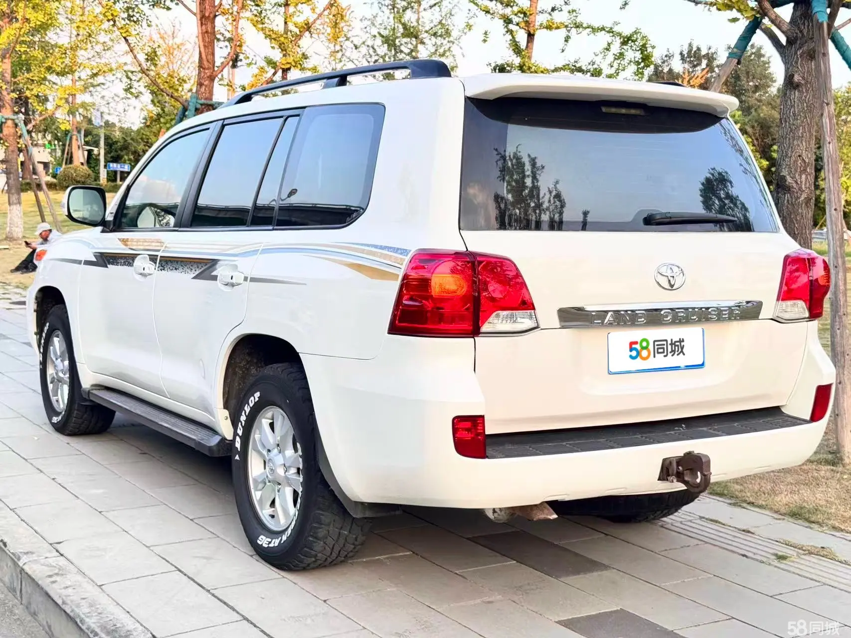 Toyota Land Cruiser 2014 car image #5