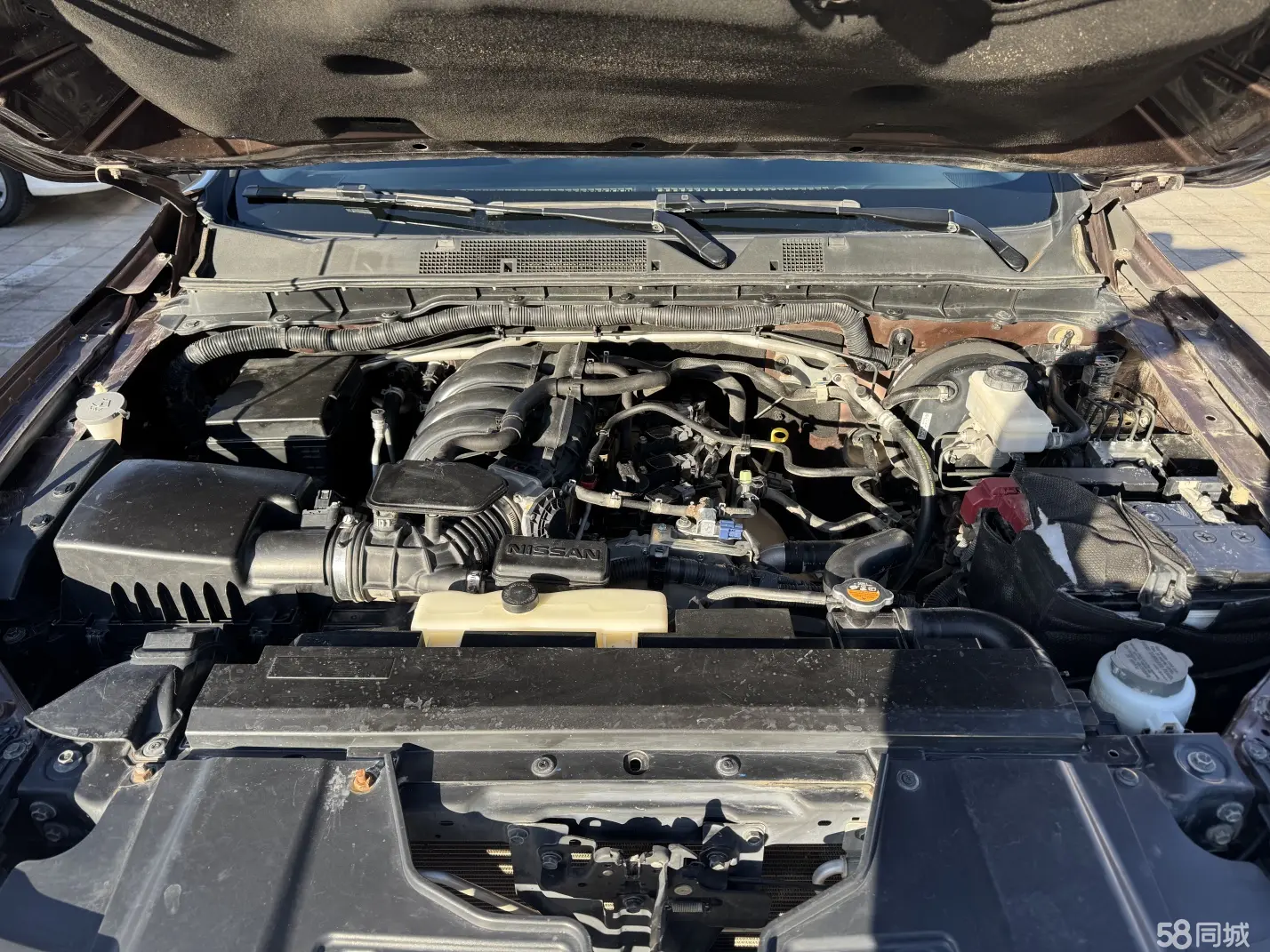 日产 纳瓦拉 2019 汽车图片 #5